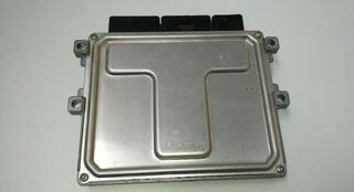 240204 237102982s centralita motor renault captur