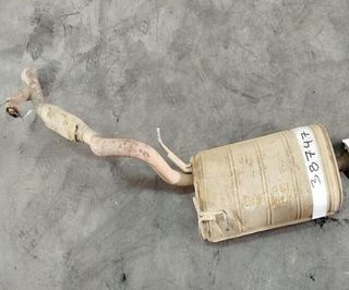 Tubo escape trasero suzuki vitara 1.9 d 3p ( 38747