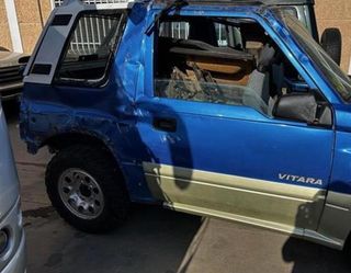 Tubo escape trasero suzuki vitara 1.9 d 3p ( 38747