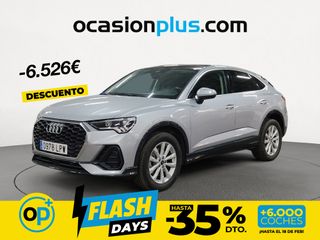 Audi Q3 Sportback Advanced 40 TDI quattro 140 kW (190 CV) S tronic