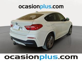 BMW X4 xDrive30d 190 kW (258 CV)