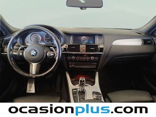 BMW X4 xDrive30d 190 kW (258 CV)