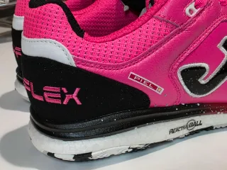 Zapatillas Joma Top Flex Talla 41 Fútbol Sala