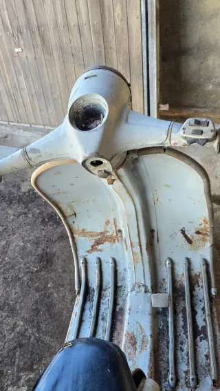 Lambretta 150 Scooter