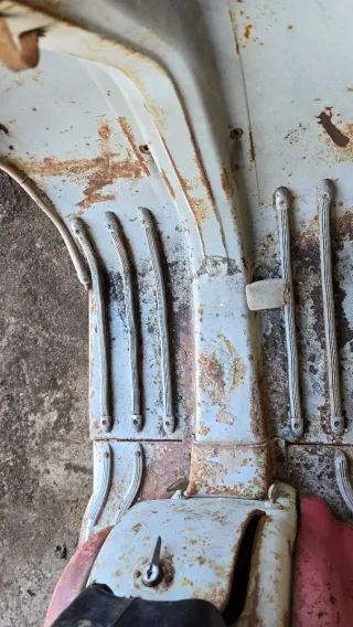 Lambretta 150 Scooter