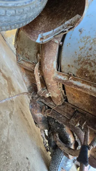 Lambretta 150 Scooter