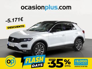 Volkswagen T-Roc Sport 1.5 TSI 110 kW (150 CV) DSG