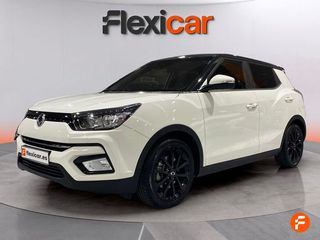 SsangYong Tivoli G15T Limited Auto