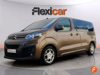 Citroën Spacetourer Talla M BlueHDi 120 S&S 6v Business