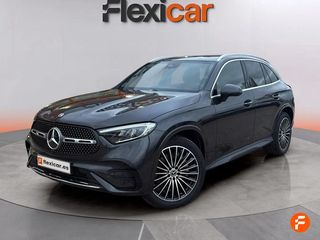 Mercedes GLC GLC 220 d 4MATIC