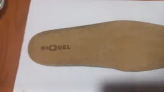 Zapatos Miquel Mujer Talla 40 Negros