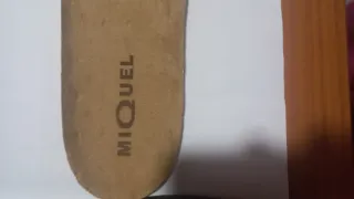 Zapatos Miquel Mujer Talla 40 Negros