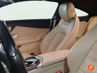 Mercedes Clase C C Coupé 300
