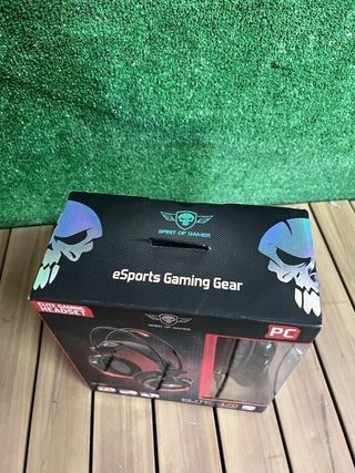 Auriculares SPIRIT OF GAMER Elite-H70