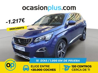 Peugeot 3008 PureTech 130 S&S Allure 96 kW (130 CV)