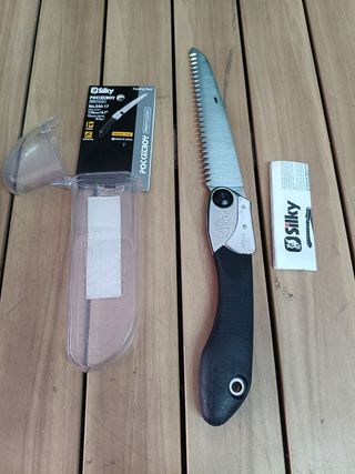 Silky Pocketboy 170mm Sierra Plegable Serrucho