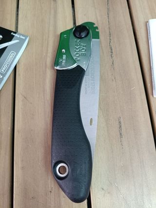 Silky Pocketboy 170mm Sierra Plegable Serrucho