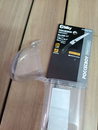 Silky Pocketboy 170mm Sierra Plegable Serrucho
