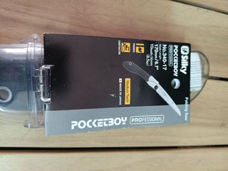 Silky Pocketboy 170mm Sierra Plegable Serrucho