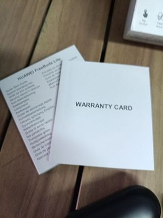 HUAWEI TWS CM-H1C - Auriculares con Bluetooth