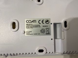 Termostato Digital Coati AF126685