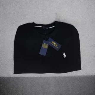 Felpa Polo Ralph Lauren Nera - Taglia M