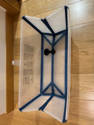 Bañera Stokke para bebé con patas