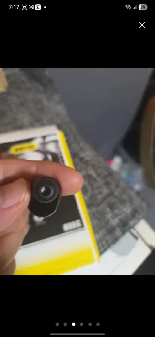 Manos Libres Invisible para Coche - Bluedio