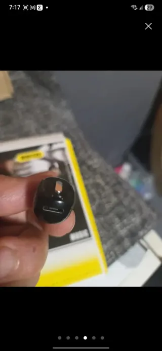 Manos Libres Invisible para Coche - Bluedio