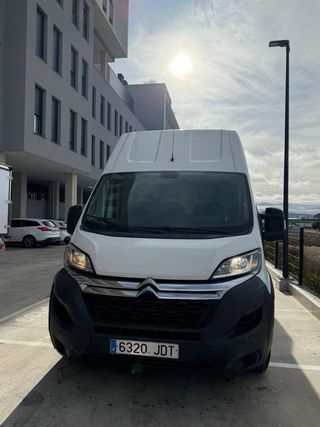 Citroen Jumper 2015