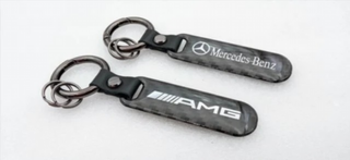 LLAVERO DE CARBONO MERCEDES AMG REGALO REF.: 2031