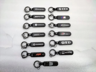 LLAVERO DE CARBONO MERCEDES AMG REGALO REF.: 2031