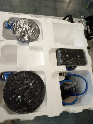 Prensa Térmica VEVOR TL1215 1250W