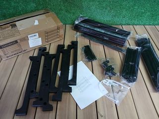 SONGMICS Zapatero de 4 Niveles, Zapatero de Metal