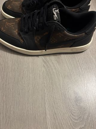 Jordan x Louis Vuitton Air