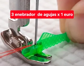 Llaveros,exprimidor,enhebrador