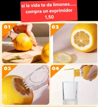 Llaveros,exprimidor,enhebrador