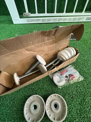 Barrera seguridad Safety 1st Auto Close