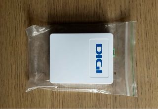 Roseta Fibra Óptica Digi nueva