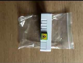 Roseta Fibra Óptica Digi nueva