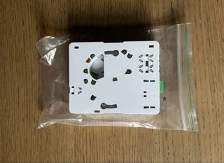 Roseta Fibra Óptica Digi nueva