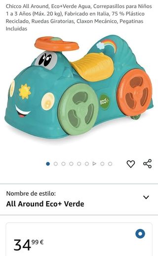 Chicco All Around Correpasillos