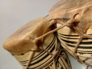 Tamburi decorativi etnici