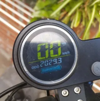 Patinete Eléctrico 1200w 52v emanba