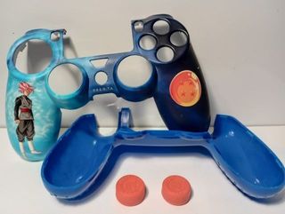 Carcasa Mando PS4 Dragon Ball