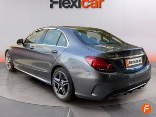 Mercedes Clase C C 220 d - 4P (2019)