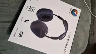 Auriculares Bluetooth Nuevos en Caja