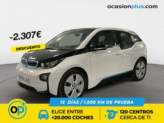 BMW i3 60Ah 125 kW (170 CV)