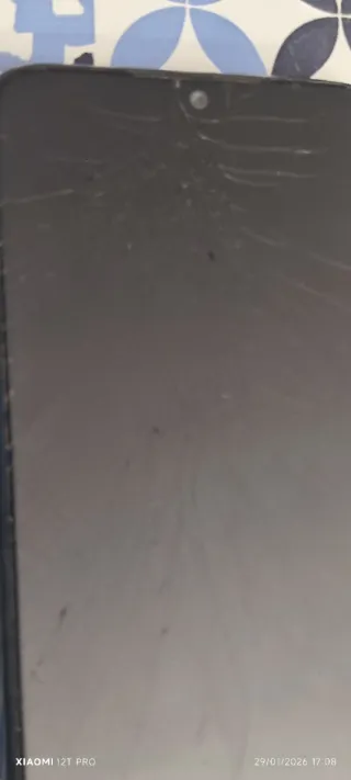 Xiaomi Redmi Note 7 Negro