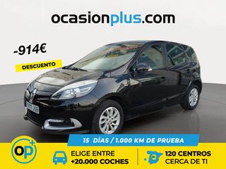 Renault Scenic Limited dCi 81 kW (110 CV) EDC